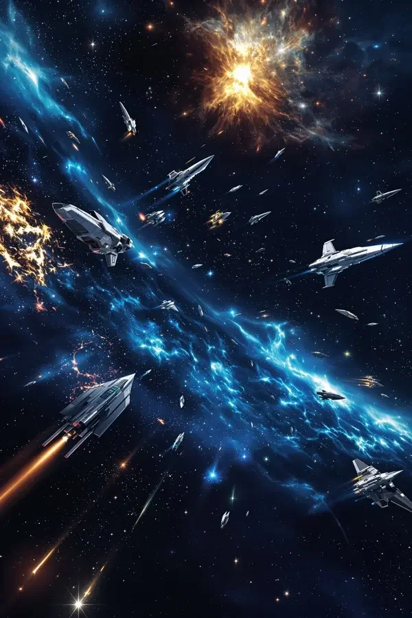 星海征途